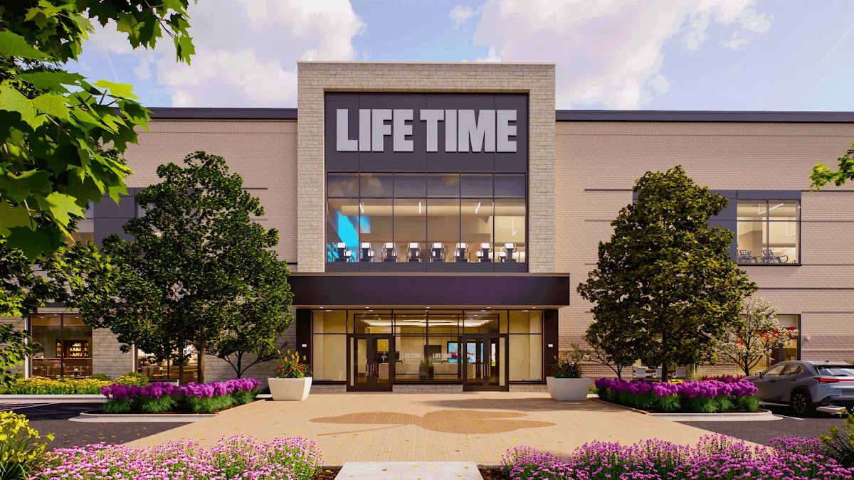 Life Time - Photo 1