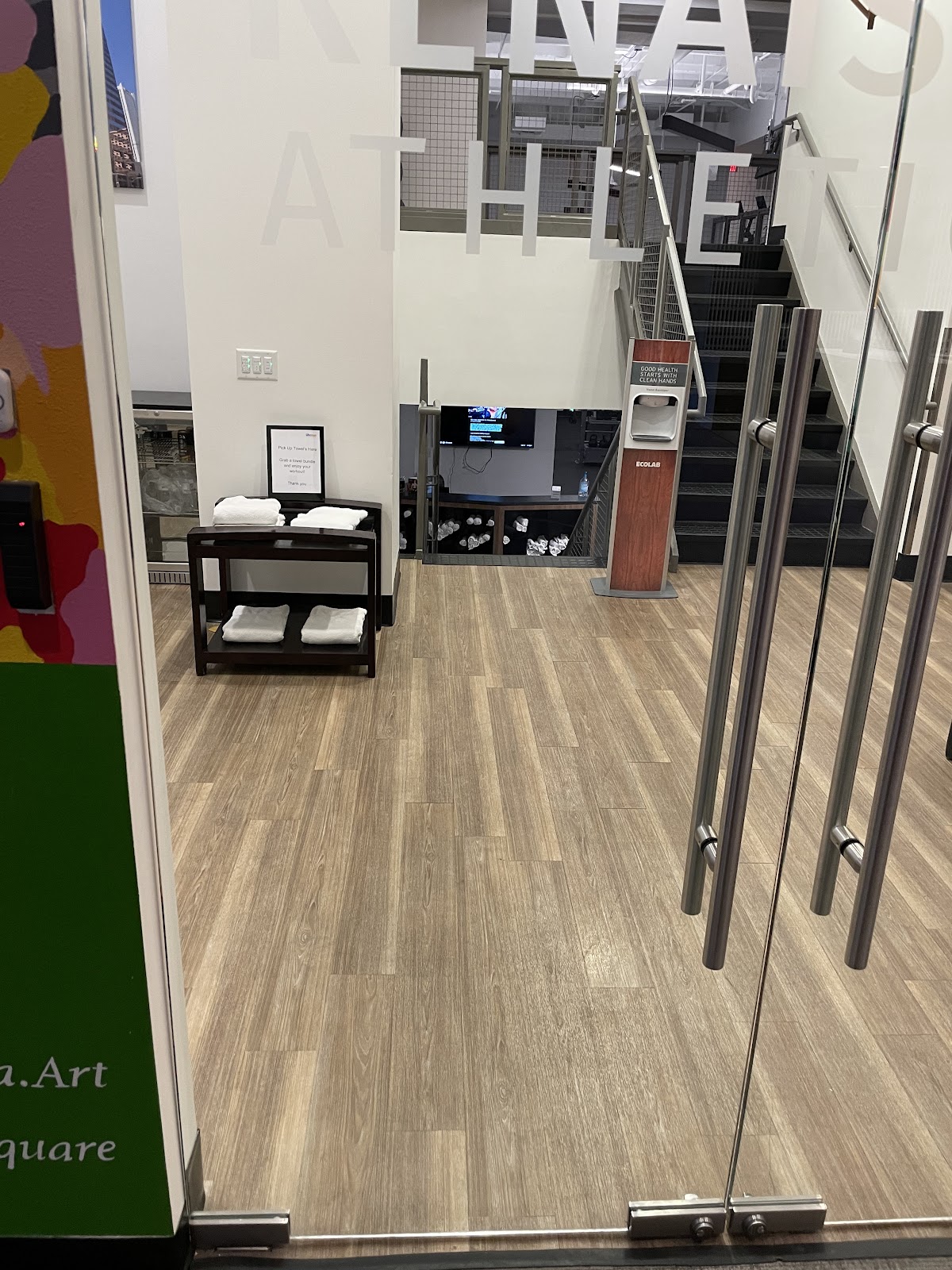 LifeStart At the Renaissance Athletic Club