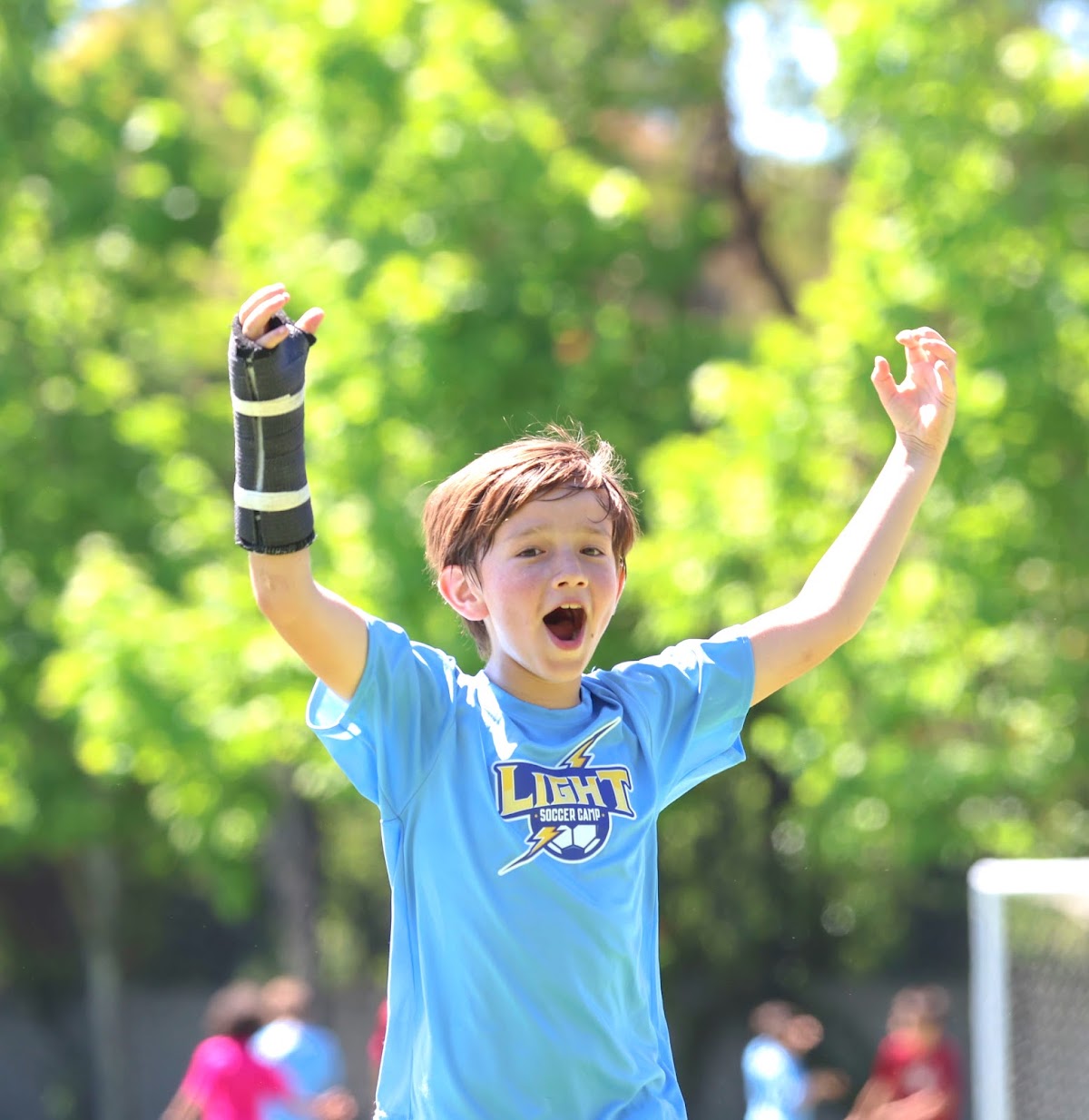 Light Soccer Camp - Photo 2