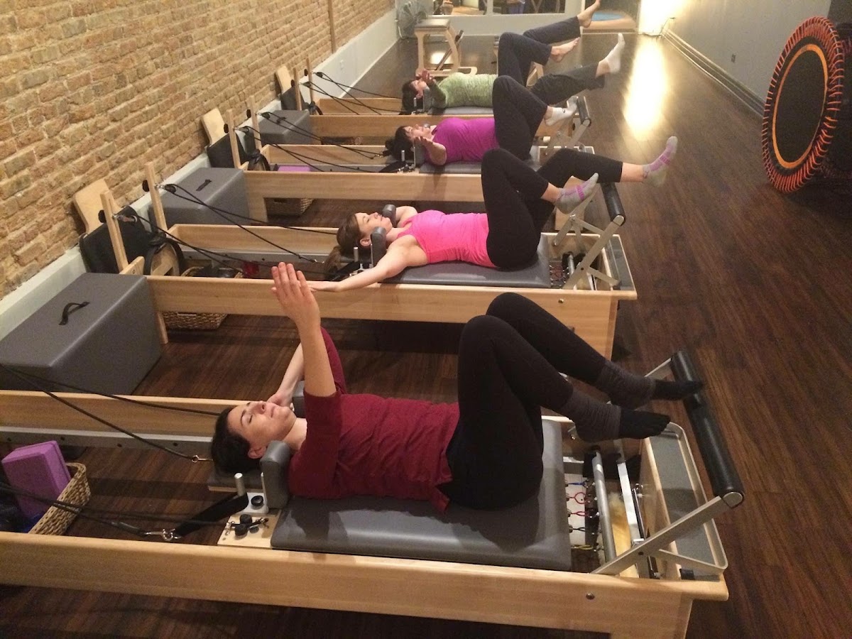 LightSpace Pilates & Wellness - Photo 3