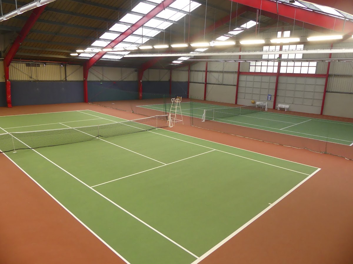 Ligue Auvergne-Rhône-Alpes de Tennis - Photo 1