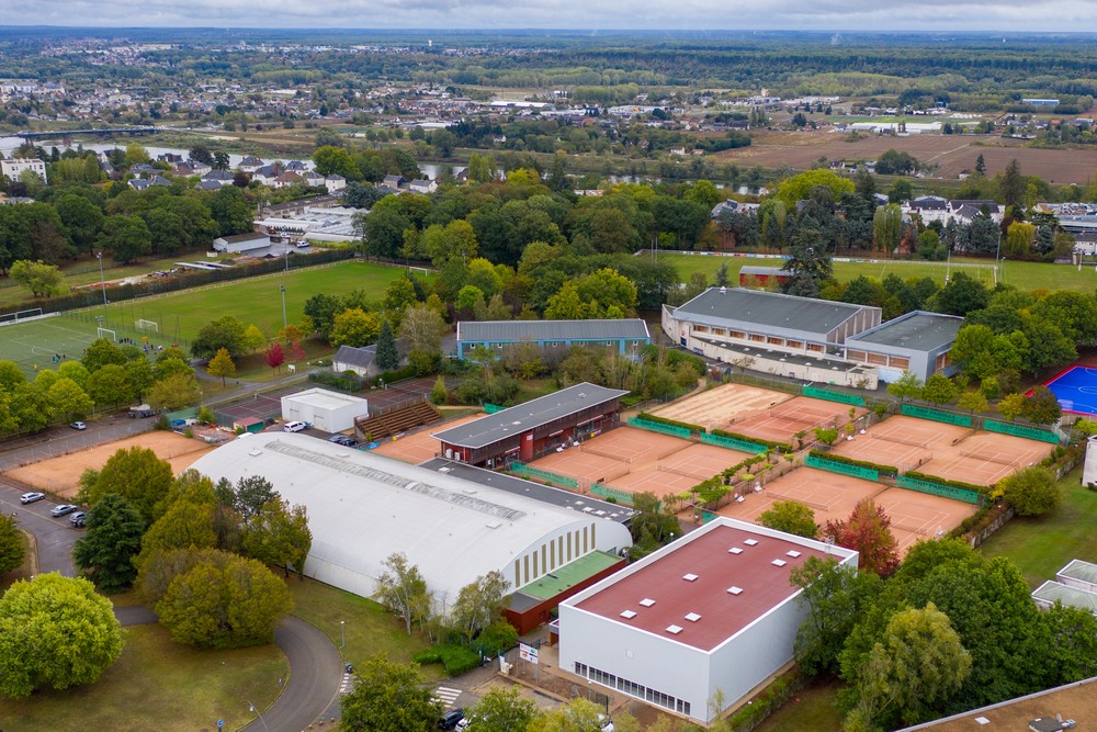 Ligue Centre-Val de Loire de Tennis - Photo 2