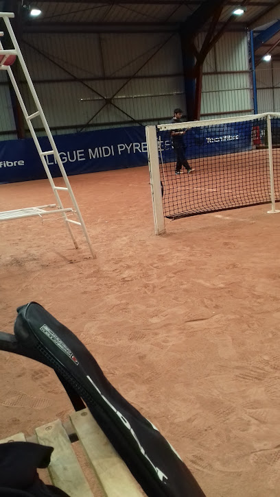 Ligue Occitanie Pyrénées-Méditerranée de Tennis