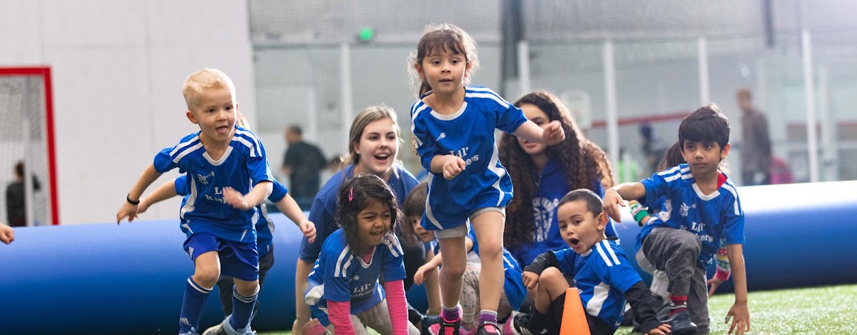 Lil' Kickers & Skills Institute - Glendale