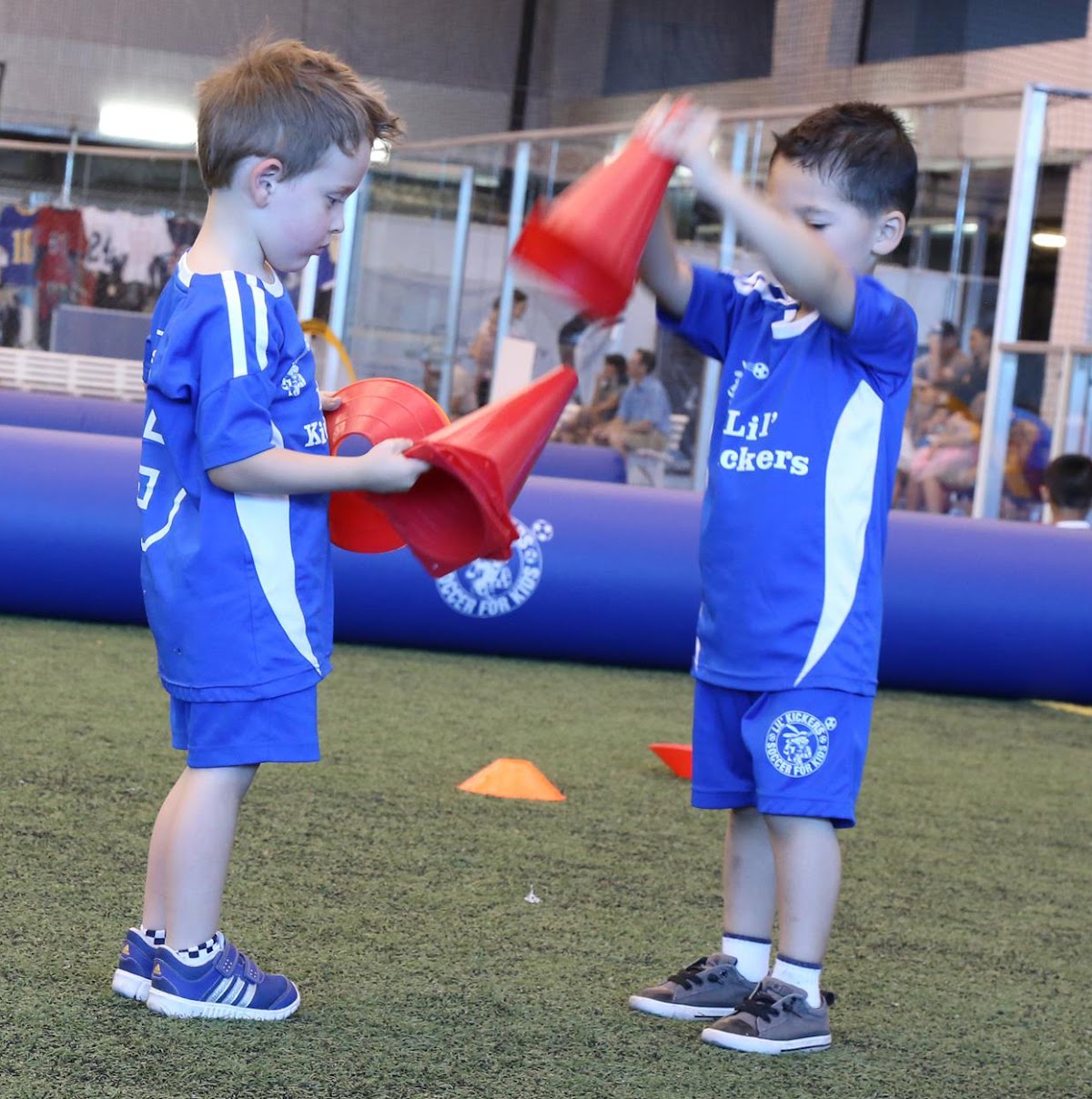 Lil' Kickers Soccer for Kids - Henderson