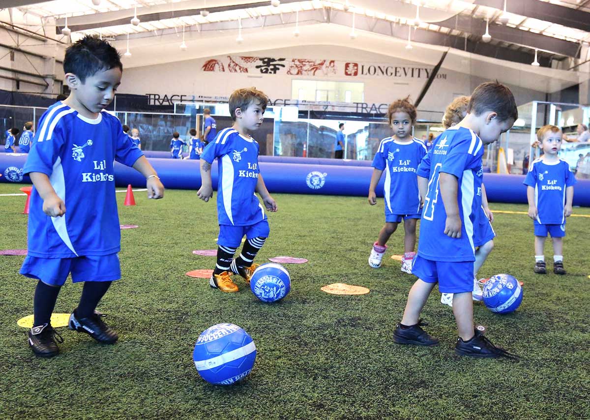 Lil' Kickers Soccer for Kids - Henderson - Photo 2