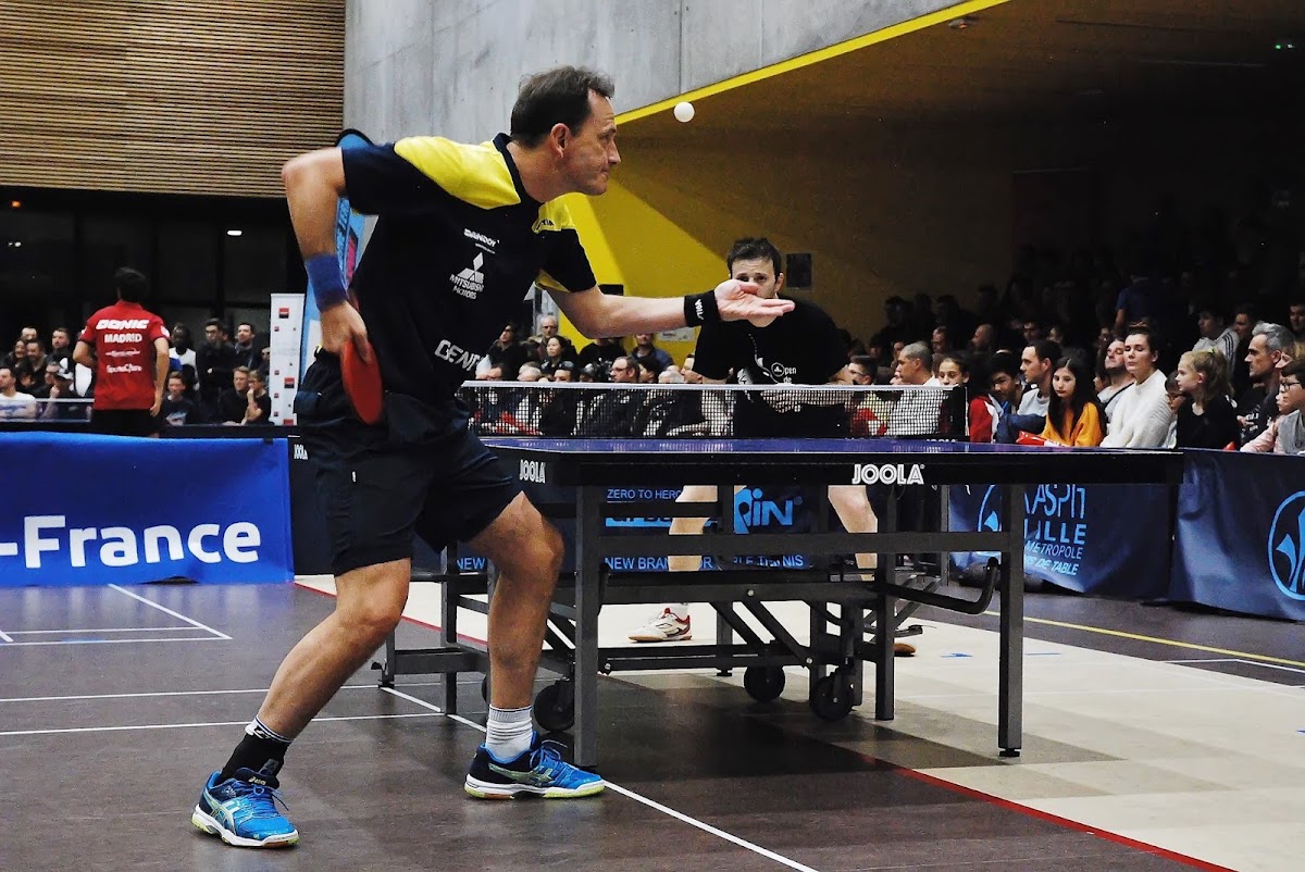 Lille Métropole Tennis de Table - Photo 3