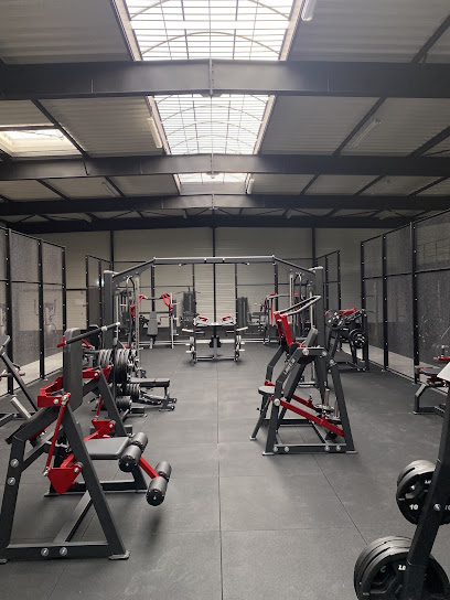 Limit.0 - Hyrox & Fitness - Photo principale