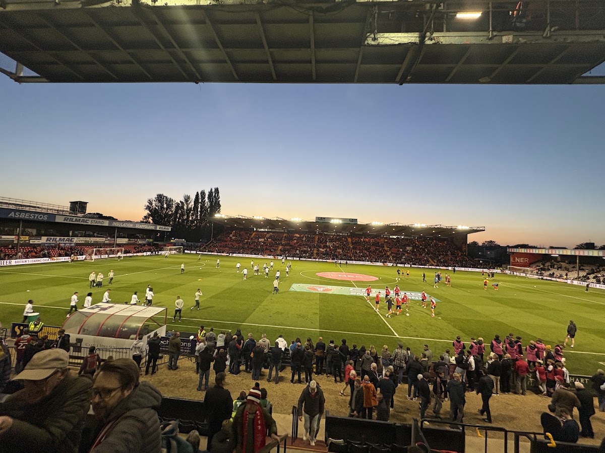 Lincoln City Football Club - Photo 3