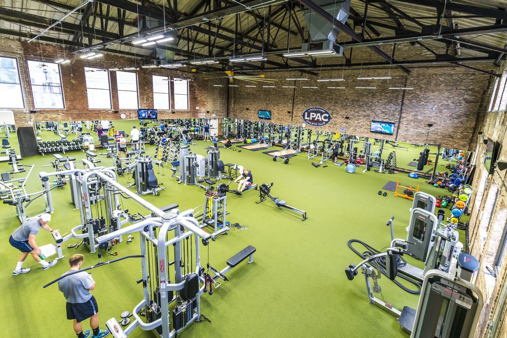 Lincoln Park Athletic Club - Photo 2