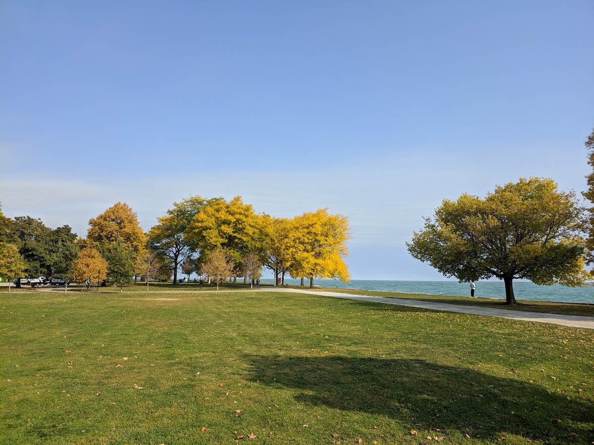 Lincoln Park North Soccer Field 1