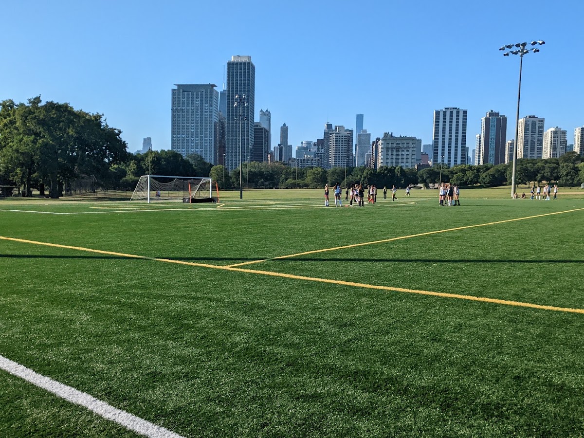 Lincoln Park Soccer Turf