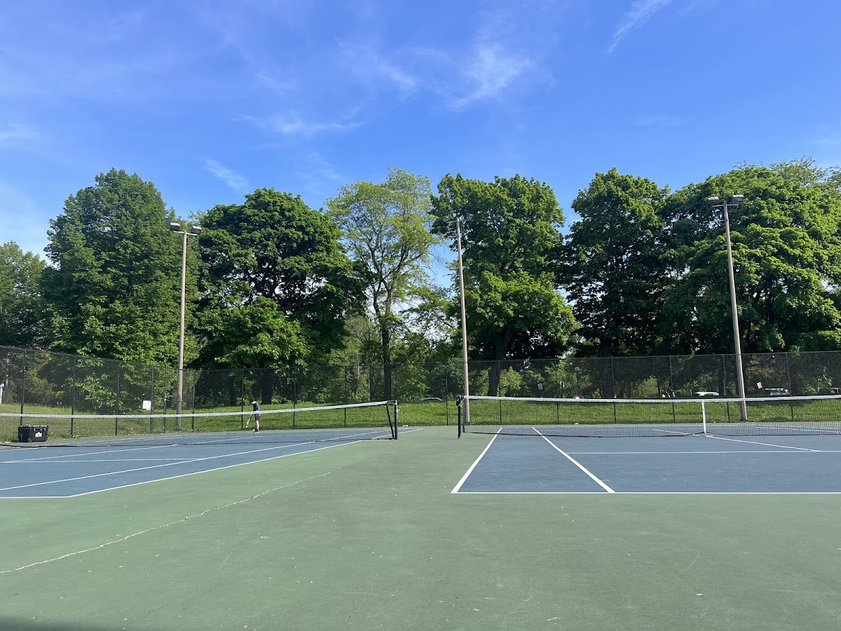 Lincoln Park Waveland Tennis Courts - Photo 1