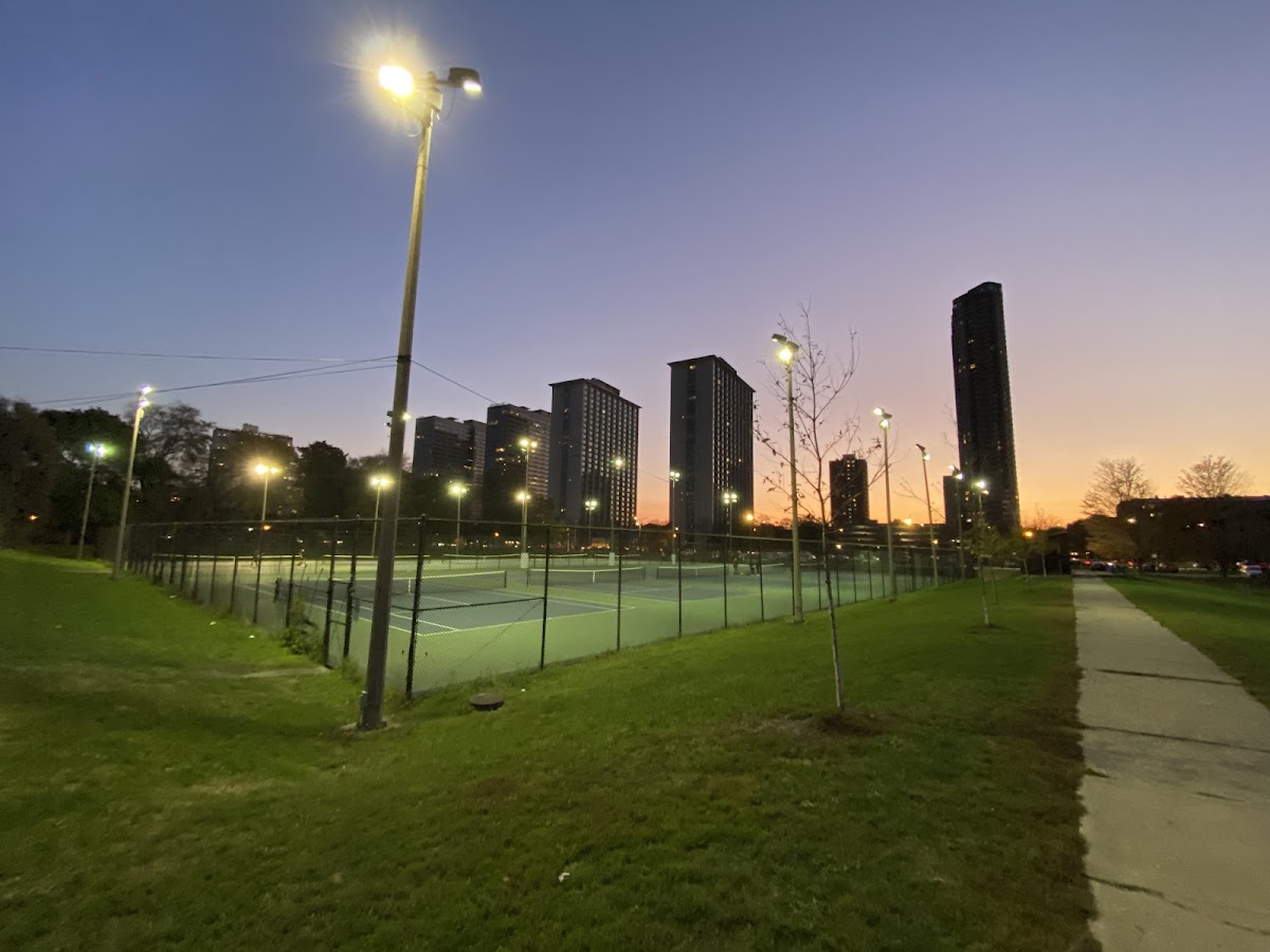 Lincoln Park Waveland Tennis Courts - Photo 2