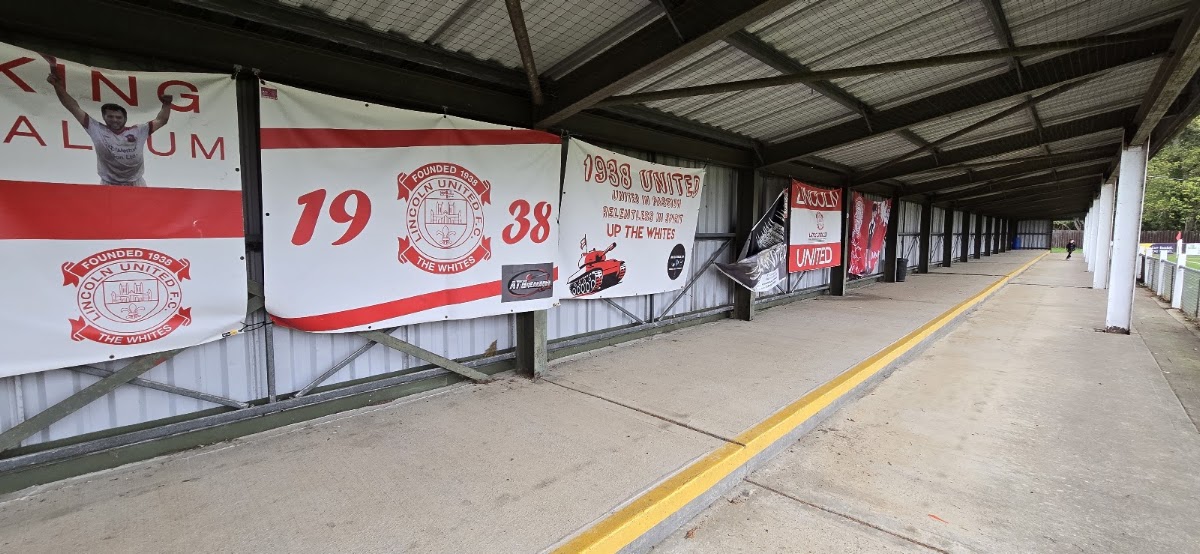 Lincoln United Football Club - Photo 3