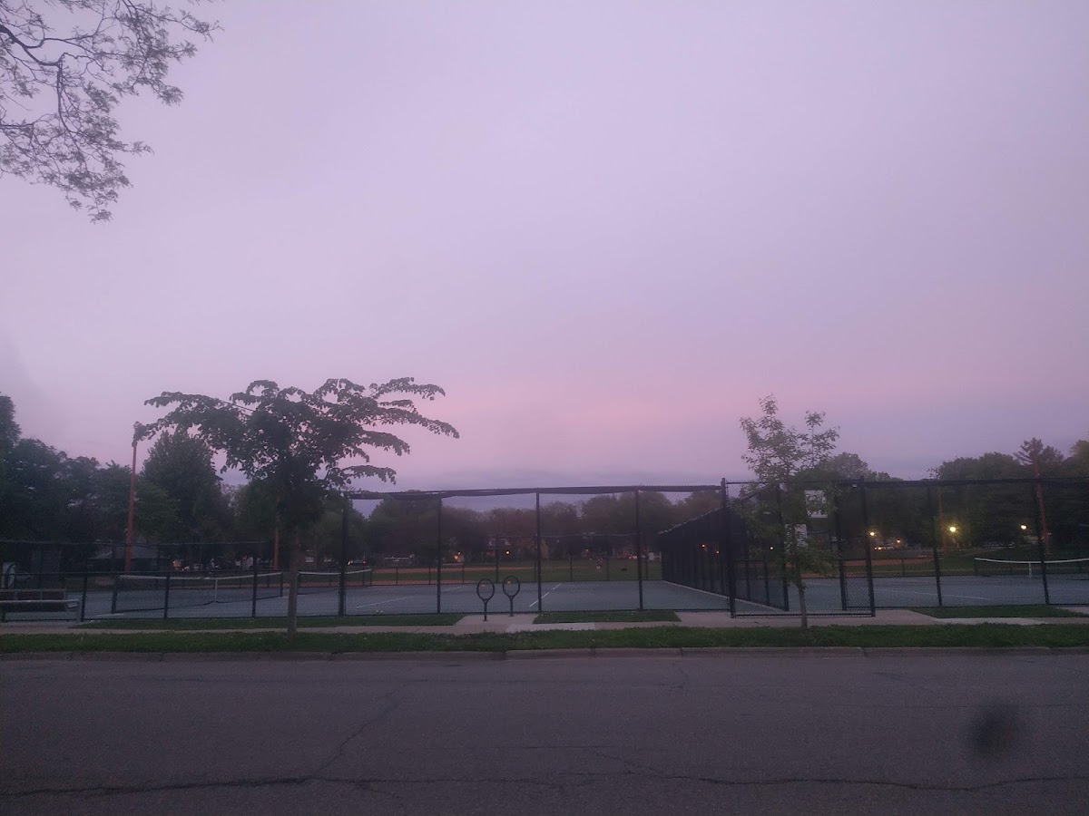 Linden Hills Park Tennis Court - Photo 2