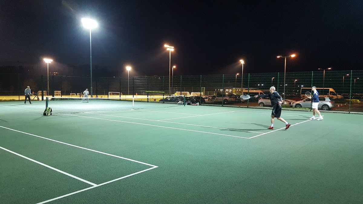 Linden Lea Tennis Club - Photo 3