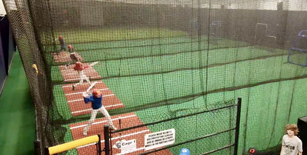 Line Drive Sports Complex - Photo 2
