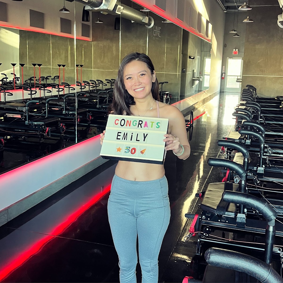 LINE Fitness - Photo 2