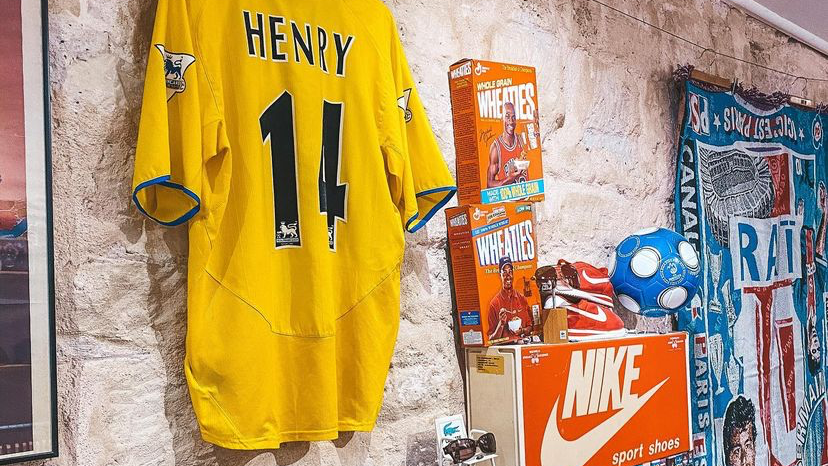 LineUp. Vintage Football Store - Photo 2