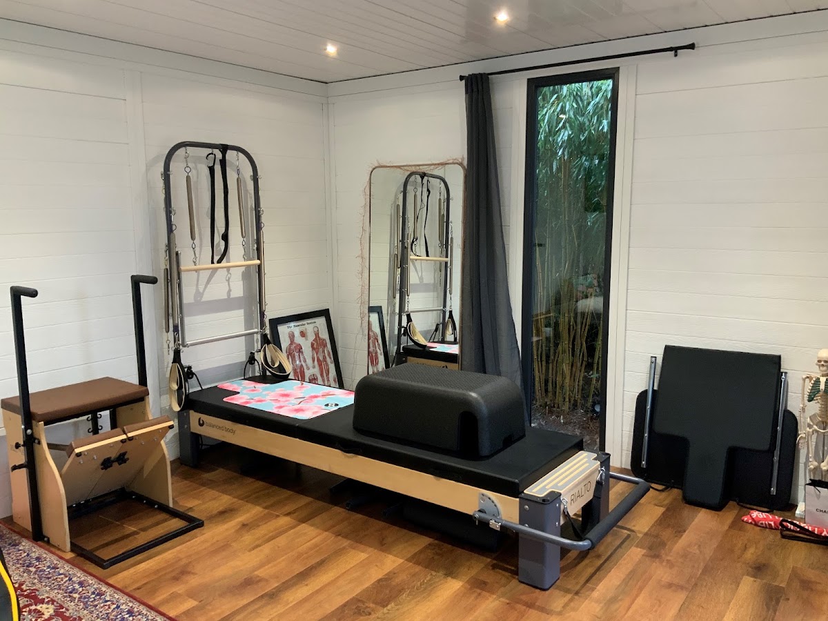 Linford Pilates - Photo 2