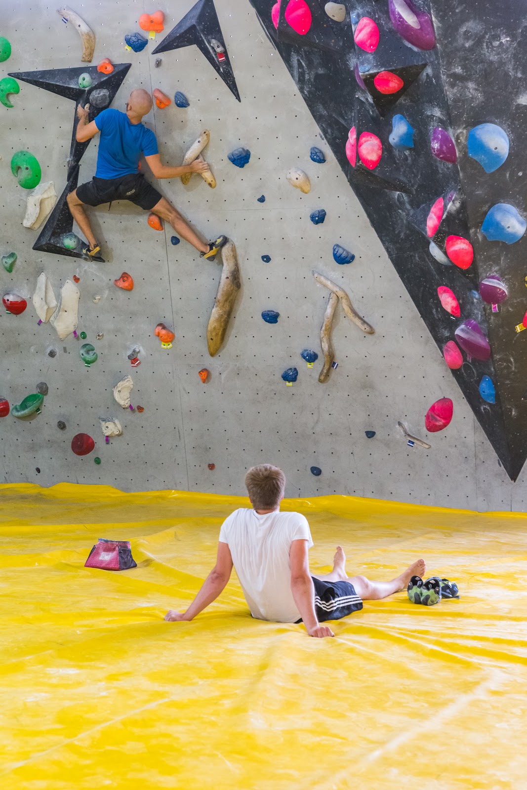 Linie7 – Bouldern in Bremen - Photo 2