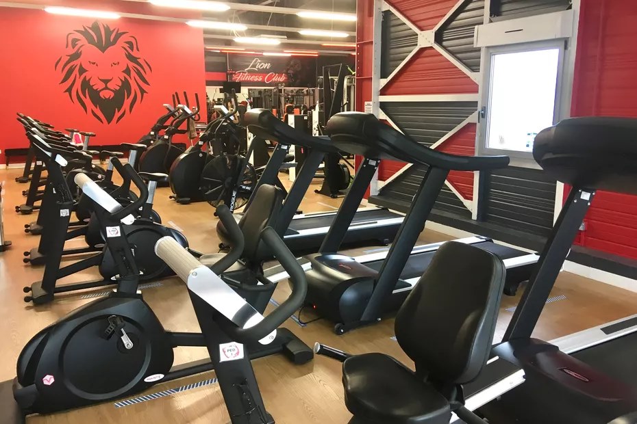 Lion Fitness Club