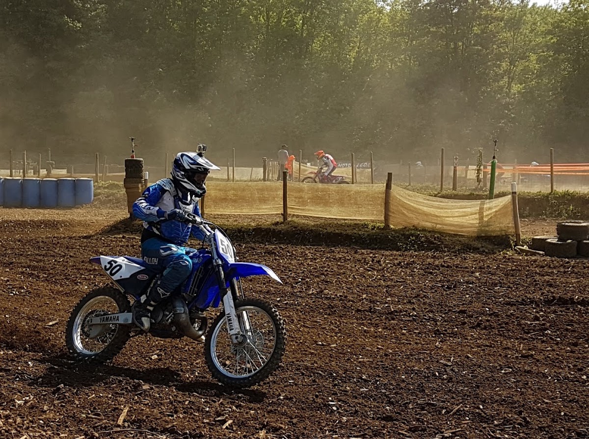 Liovette Moto Club Beauvais - Photo 1
