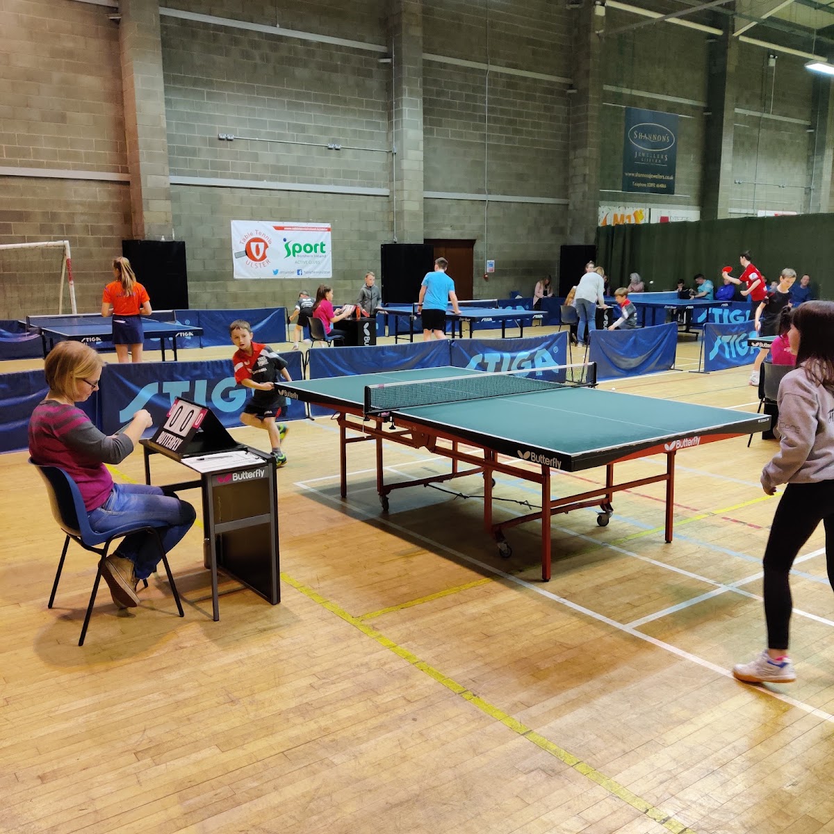 Lisburn Racquets Club - Photo 1