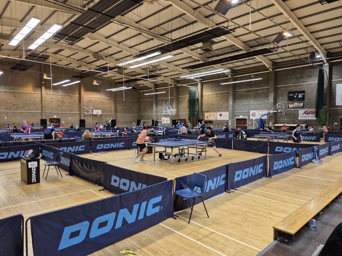Lisburn Racquets Club - Photo 2