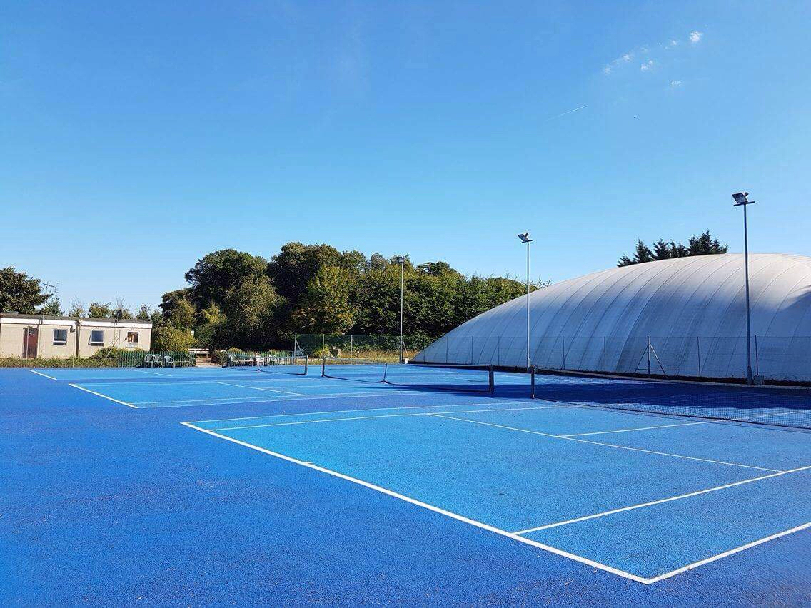 Lister Tennis Club - Photo 3
