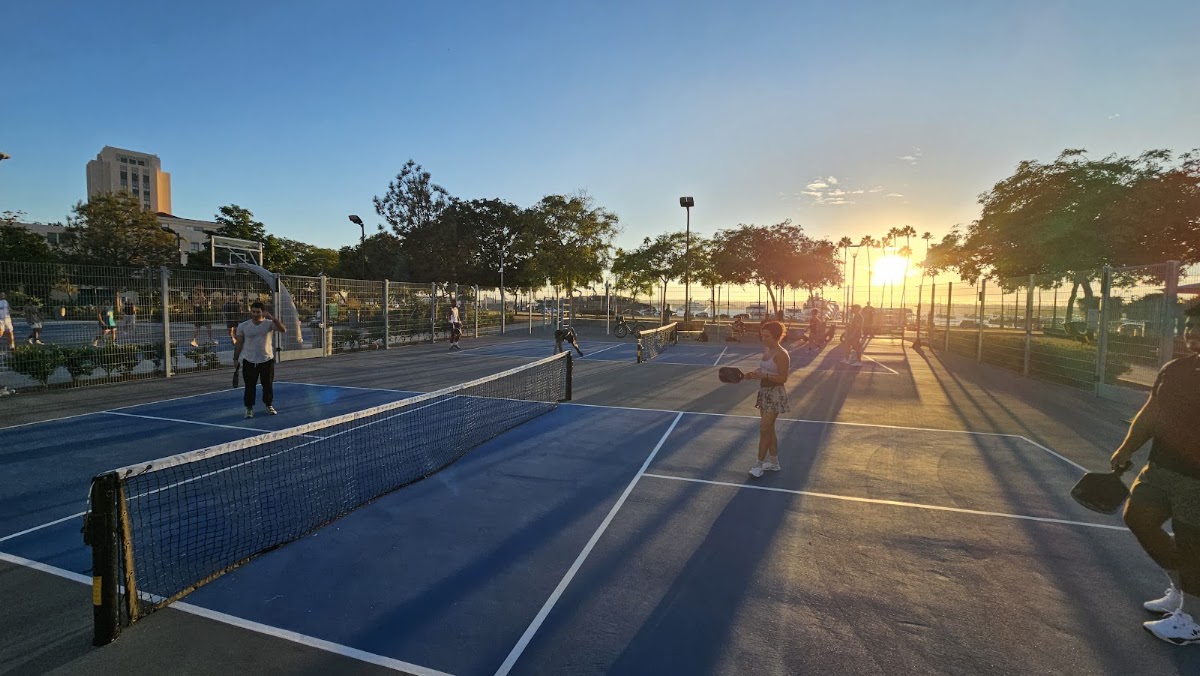Little Italy Pickleball Court - Photo 2