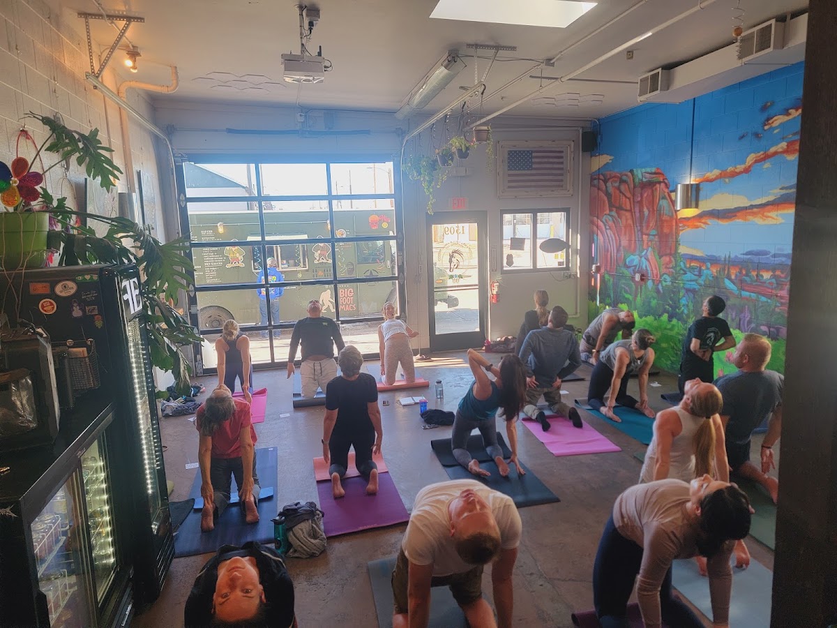 Little Lotus Yoga - Photo 3
