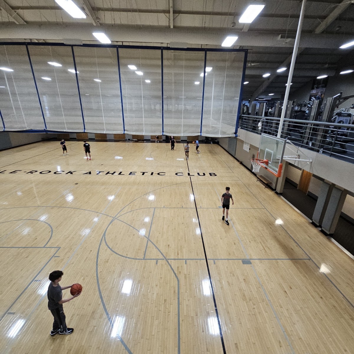 Little Rock Athletic Club - Photo 2