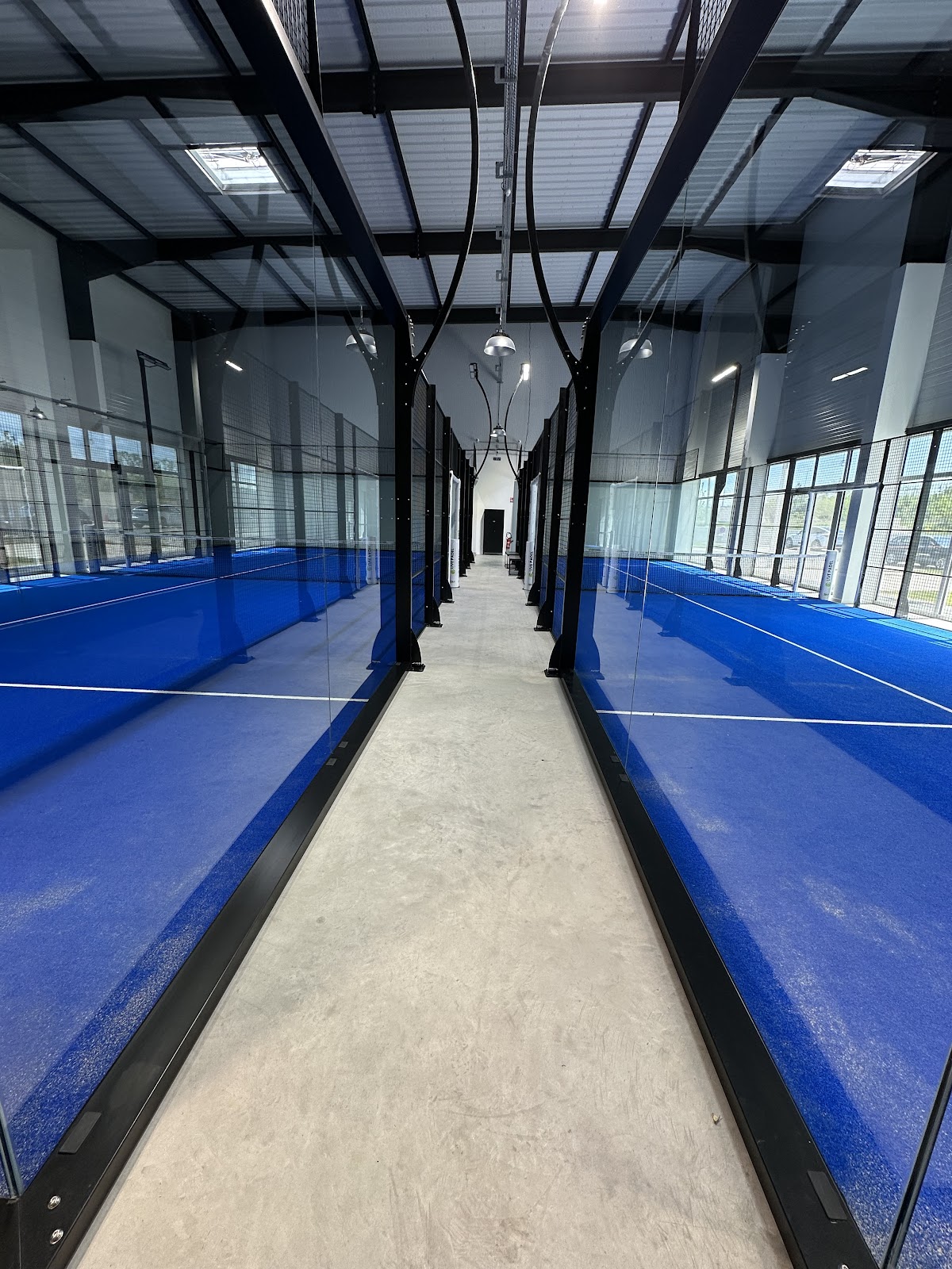 Live Padel - Photo principale