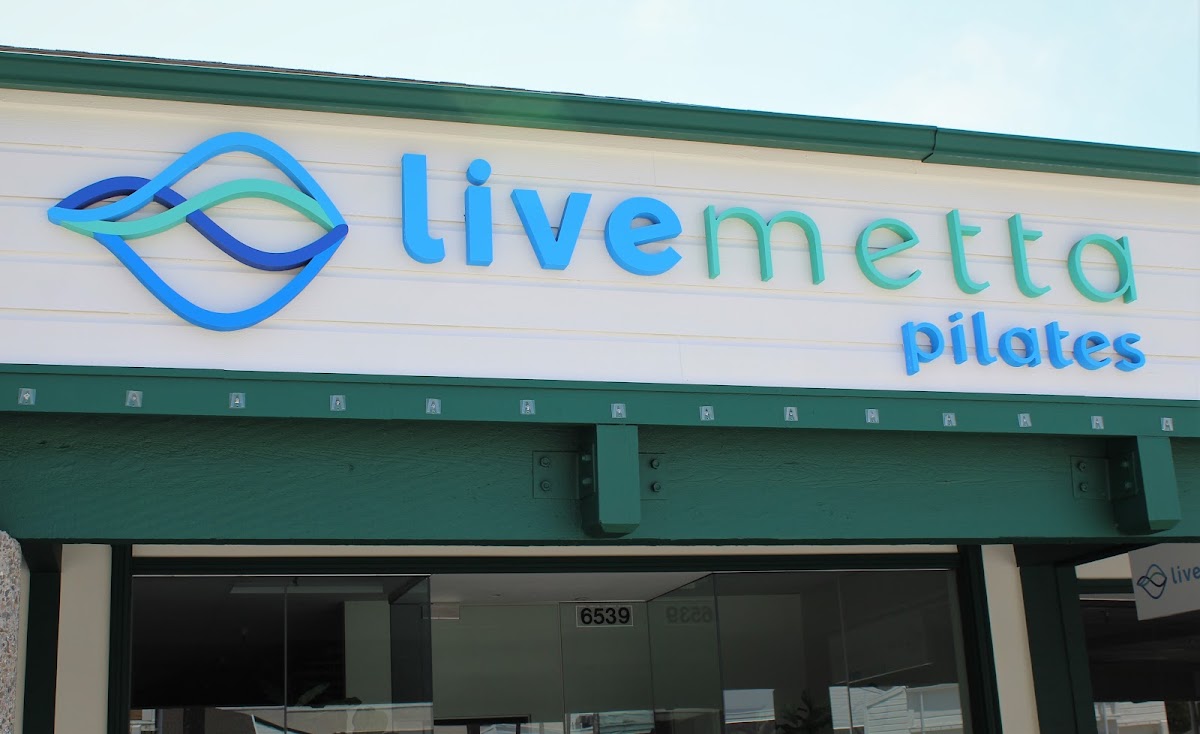 LiveMetta Pilates and Fitness - Photo 3