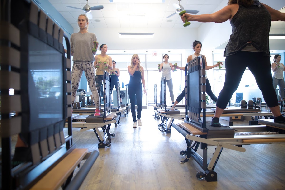 LiveMetta Pilates - Photo 2