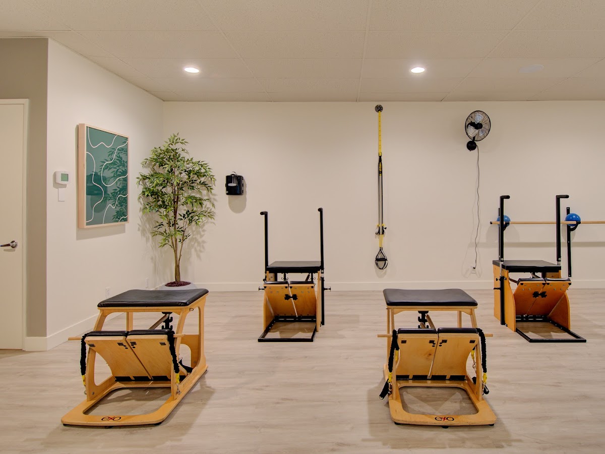 LiveMetta Pilates - Photo 2