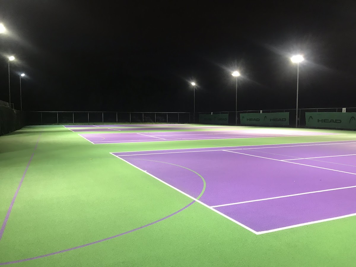 Liverpool Tennis Centre - Photo 2