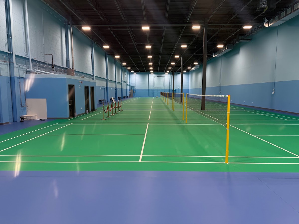 LJB Badminton Club - Photo 1