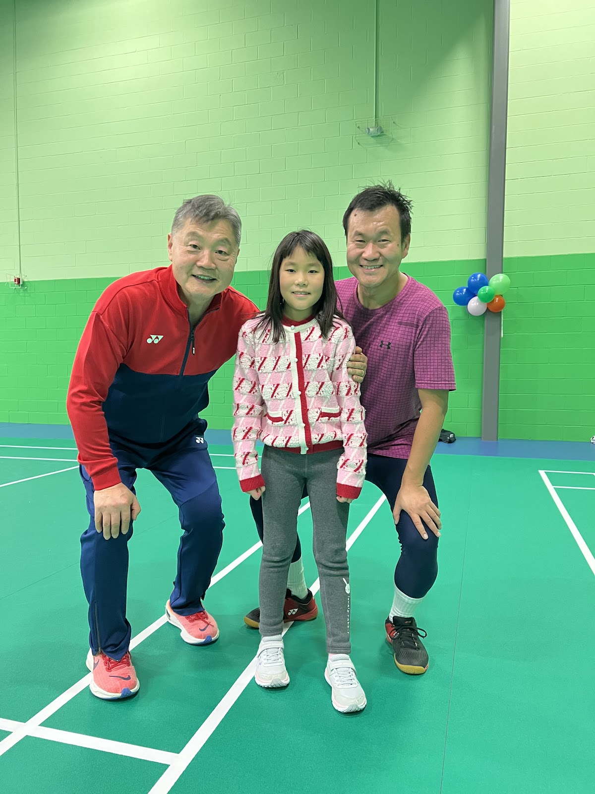 LJB Badminton Club - Photo 2