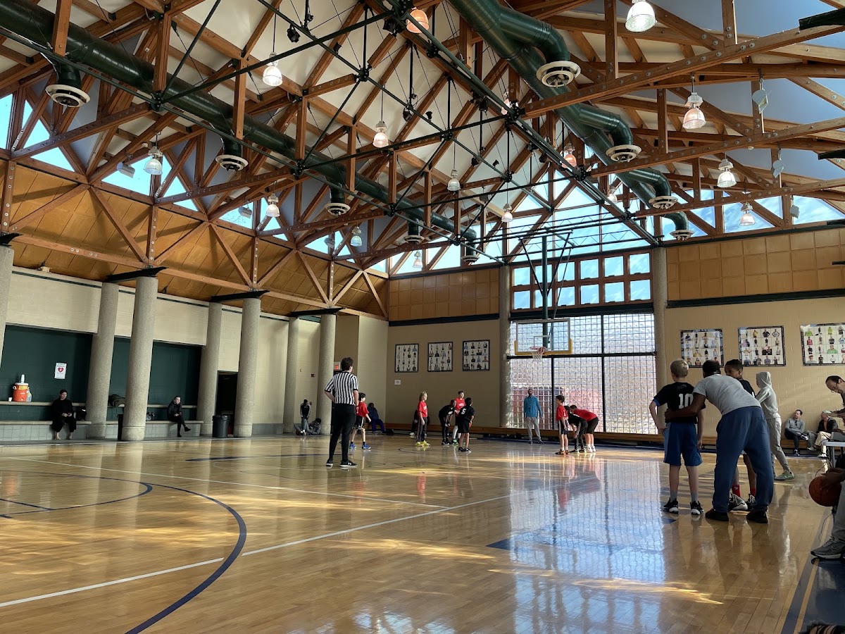 Lloyd Hall Recreation Center - Photo 2