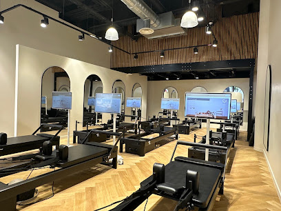 LM Studio - Pilates Reformer - Photo principale