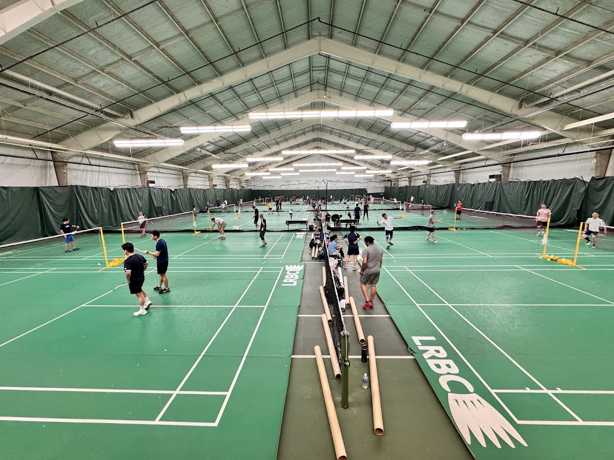 Loch Raven Badminton Club