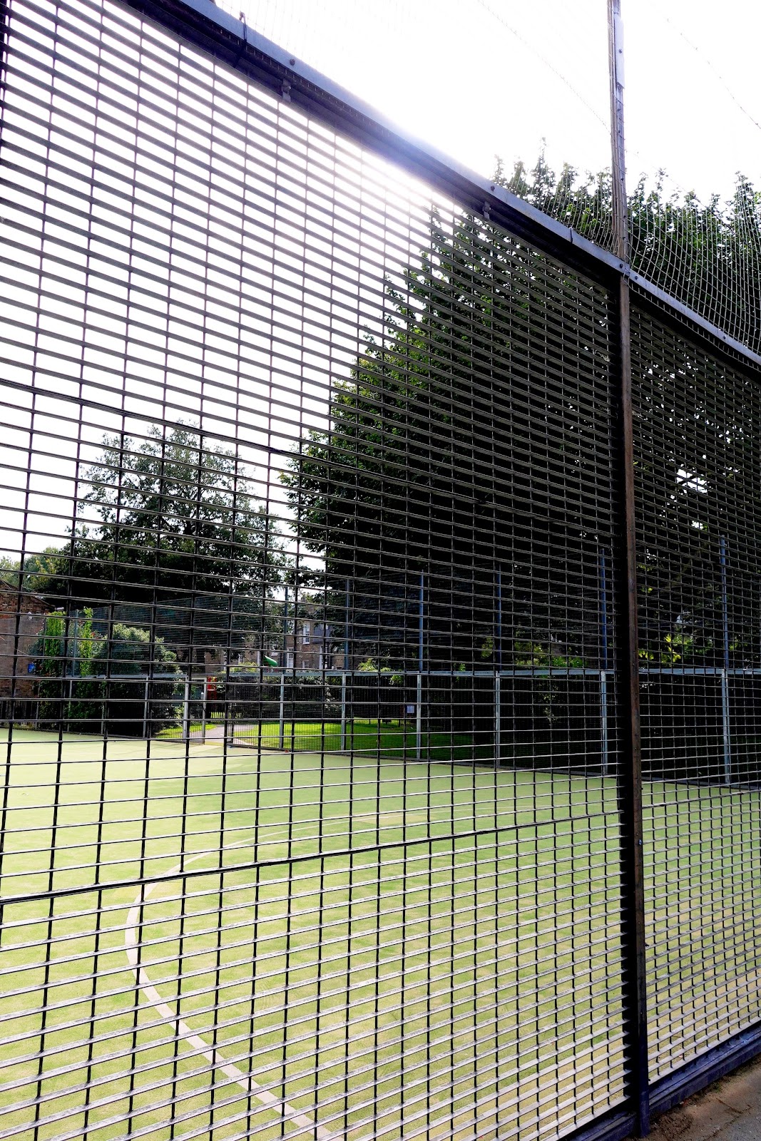 Lofting Road 5 Aside Football Cage - Photo 2