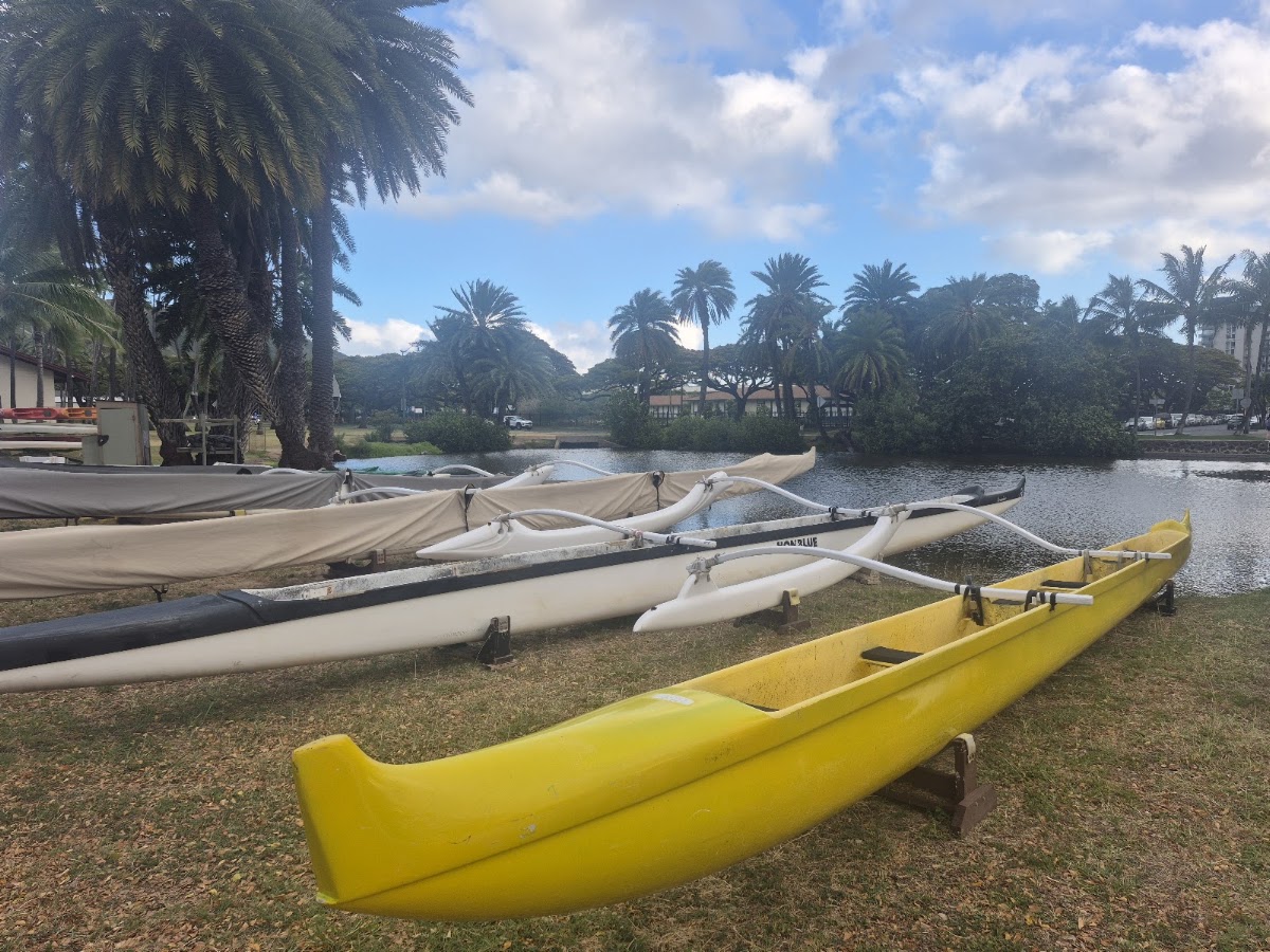 Lokahi Canoe Club - Photo 2