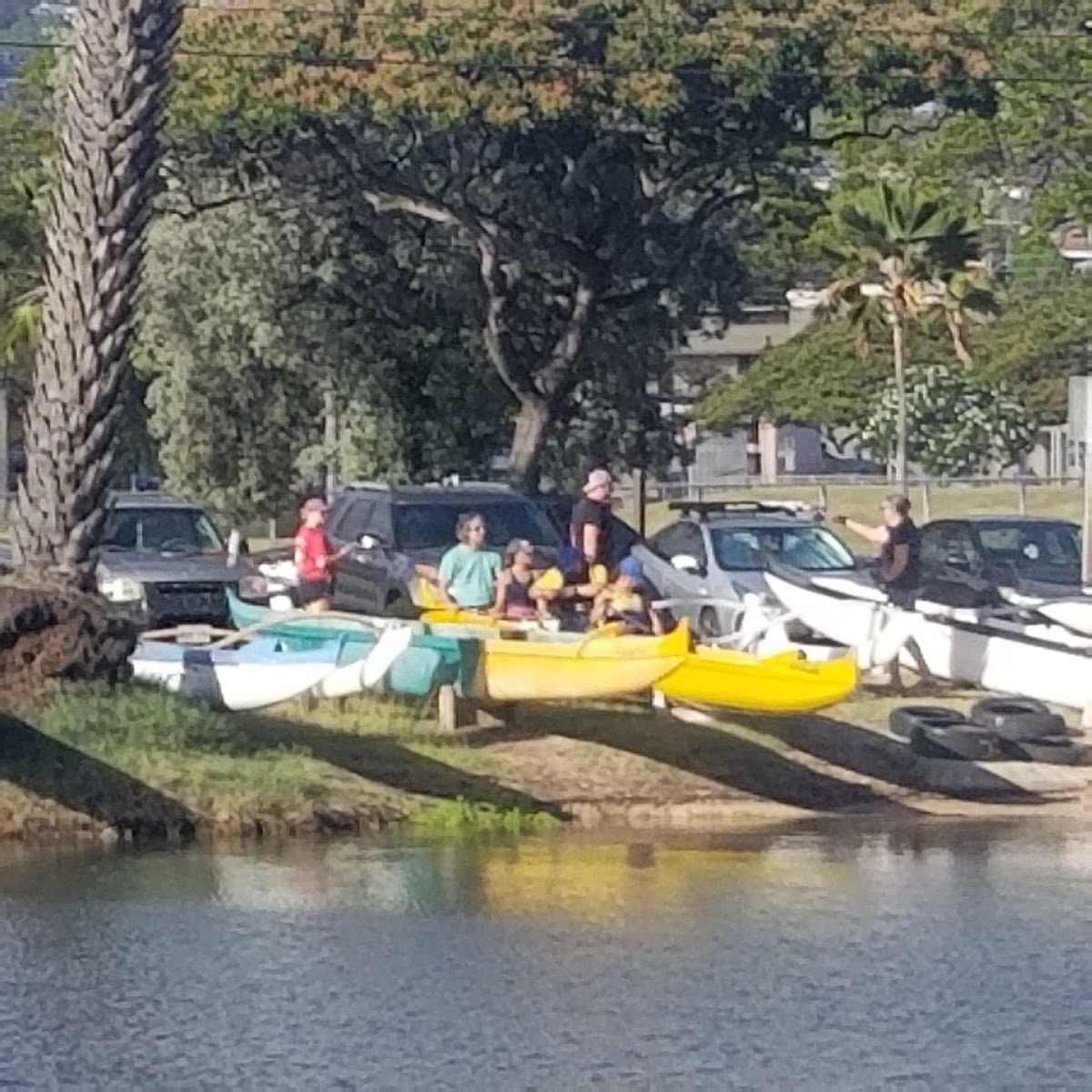 Lokahi Canoe Club - Photo 3
