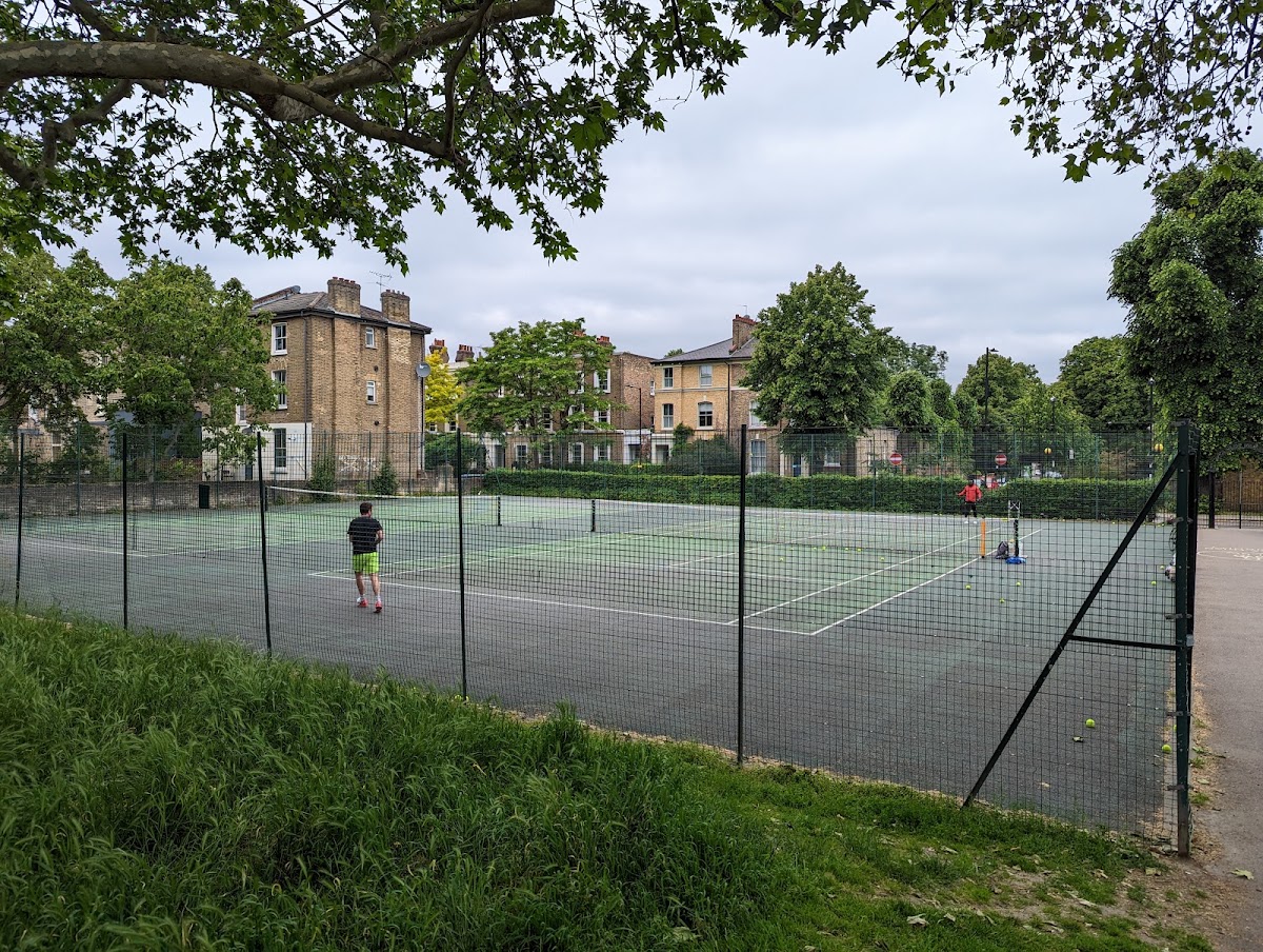 London Fields Tennis Courts - Photo 1