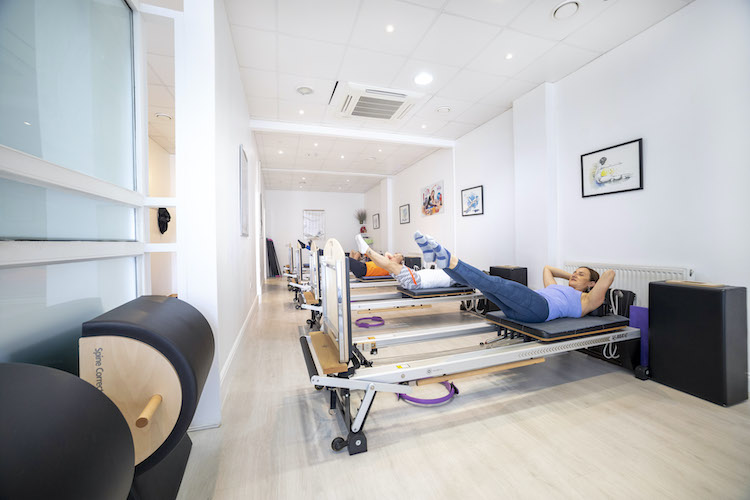 London Pilates4U - Photo 1