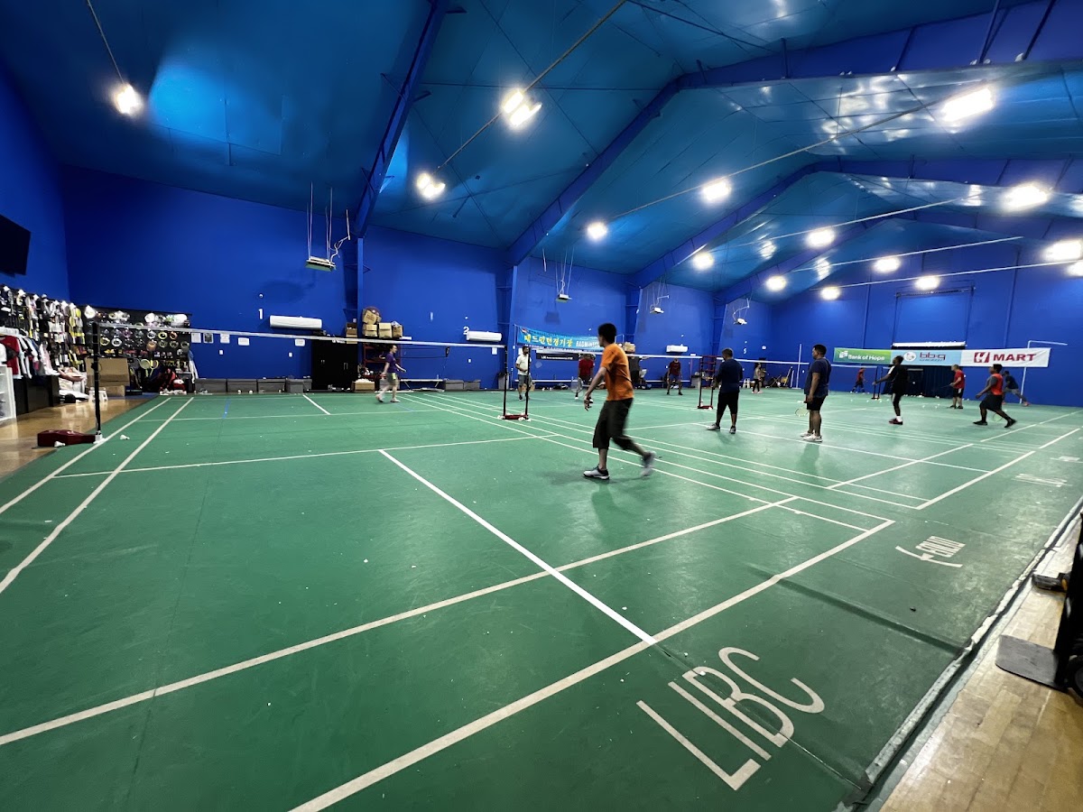 Long Island Badminton Center - Photo 1